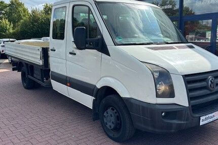 VW Crafter 254.974 km 8.950 &euro; Ahlen 59229