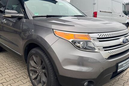 Ford Explorer 111.000 km 10.900 &euro; Hamm 59071