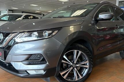 Nissan Qashqai 93.990 km 18.450 &euro; Hamm 59067