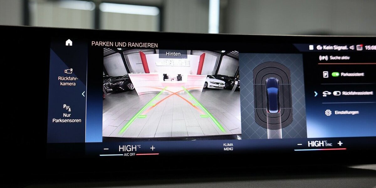 BMW 318d Touring SPORT FACE-LIFT CURVED+NAVI+KAMERA 69.000 km 25.993 &euro; Hamm 59077