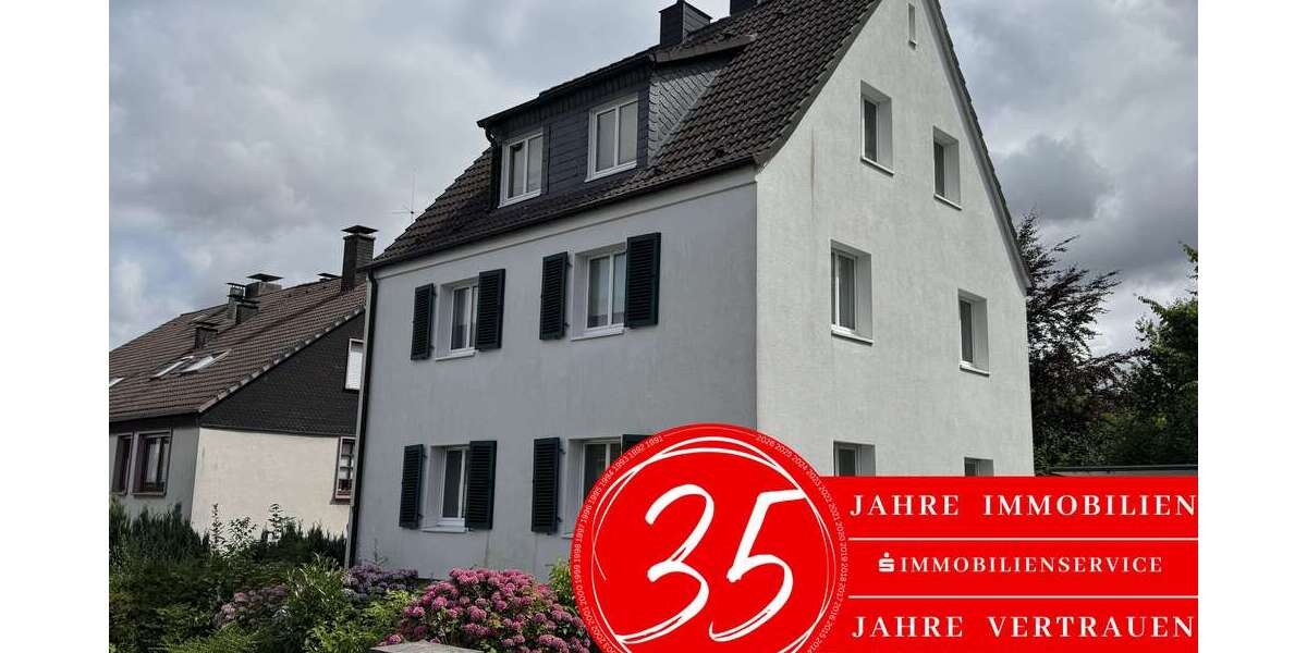 Einfamilienhaus Iserlohn Grüne - 8 Zimmer, 147 m&sup2;, 349.000&euro; | Angebot:27237150