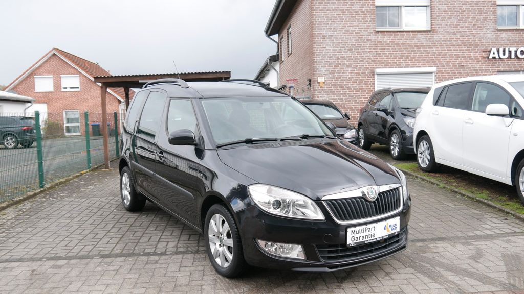 Skoda Roomster 163.567 km 4.300 &euro; Selm 59379