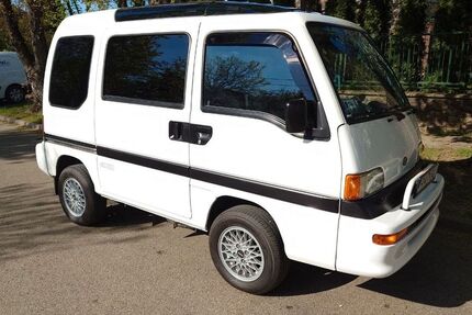 Subaru Libero 76.000 km 12.990 &euro; Essen 45131