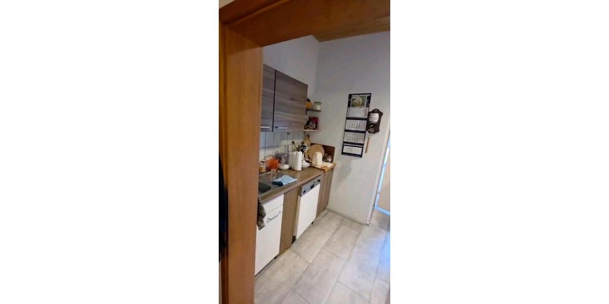 Etagenwohnung Hamm Berge - 3.5 Zimmer, 78 m&sup2;, 500&euro; | Angebot:26623845