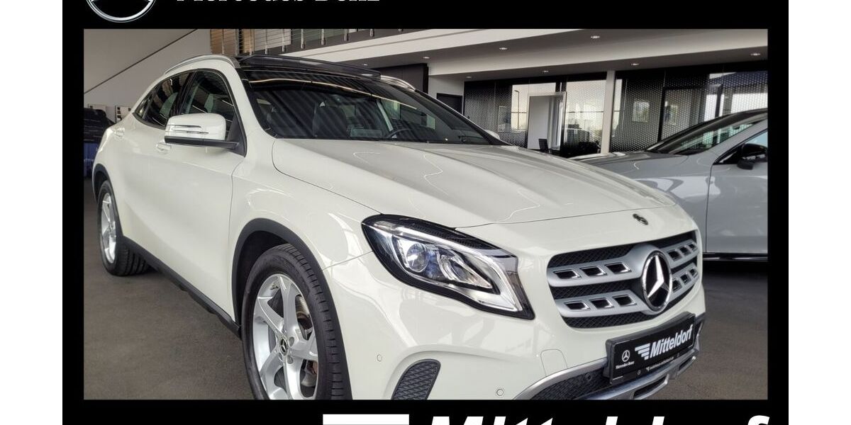 Mercedes-Benz GLA 250 65.701 km 21.480 &euro; Olfen 59399
