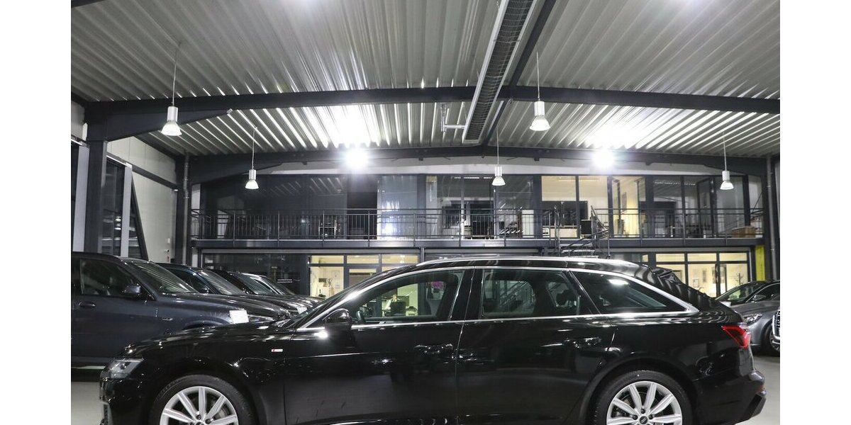 Audi A6 Avant 45 TDI QUATTRO DESIGN S-LINE VOLL-LEDER 90.000 km 30.777 &euro; Hamm 59077