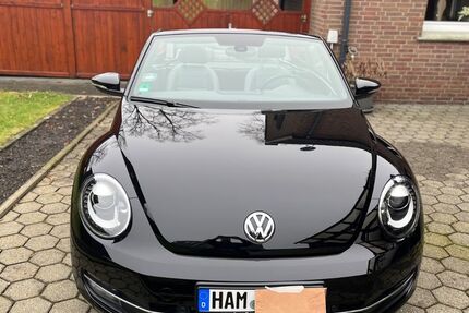 VW Beetle 37.300 km 21.900 &euro; Hamm 59073