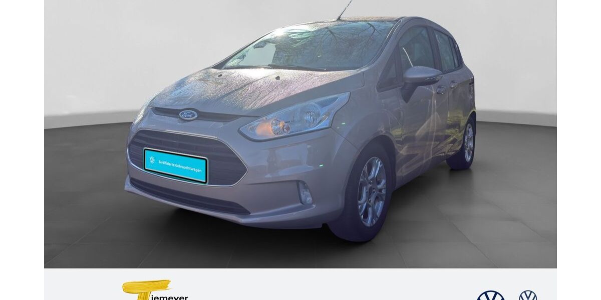 Ford B-Max 65.307 km 9.680 &euro; Castrop-Rauxel 44575