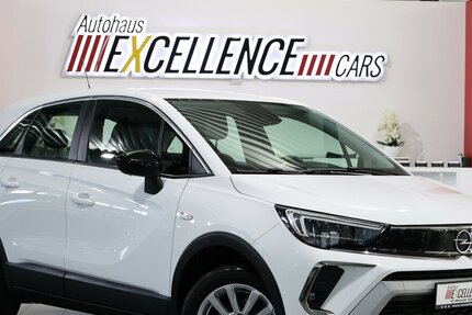 Opel Crossland 1.5 D BUSINESS ELEGANCE / LED / LEDER 125.000 km 11.444 &euro; Hamm 59077