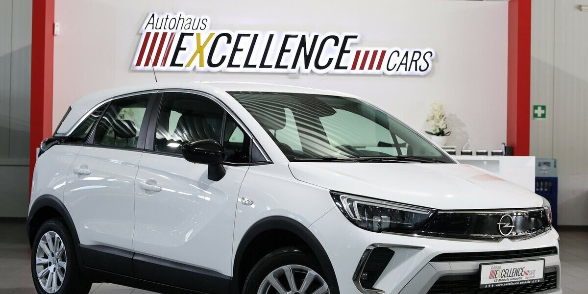 Opel Crossland 1.5 D BUSINESS ELEGANCE / LED / LEDER 127.000 km 13.555 &euro; Hamm 59077