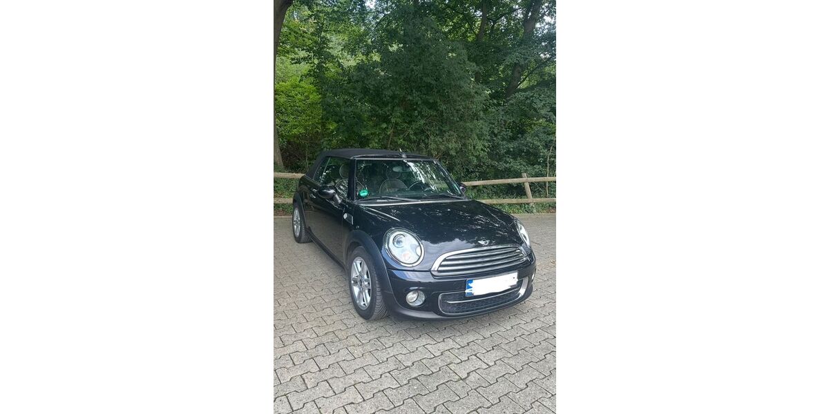 Mini Cooper D Cabrio 153.000 km 7.400 &euro; Ascheberg 59387