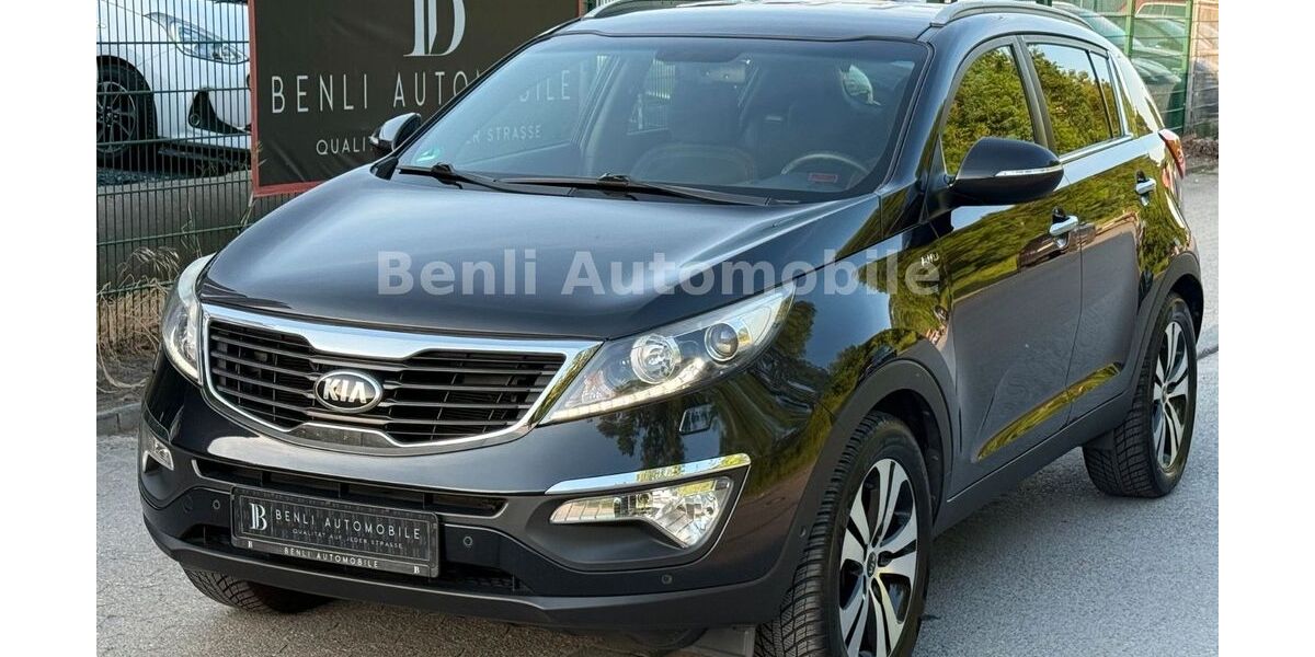 Kia Sportage 125.000 km 9.890 &euro; Oer Erkenschwick 45739