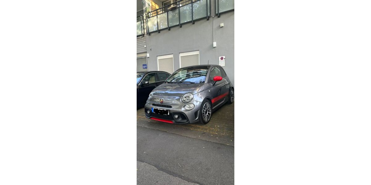 Abarth 595 Turismo 52.711 km 15.500 &euro; Dortmund 44145