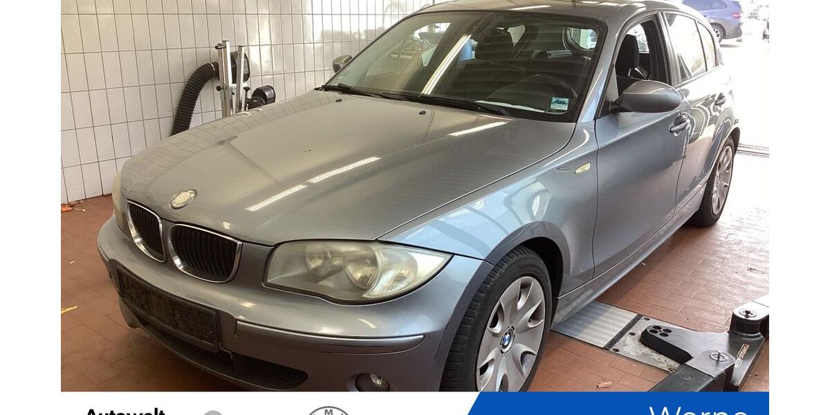 BMW 118 276.001 km 4.880 &euro; Werne 59368
