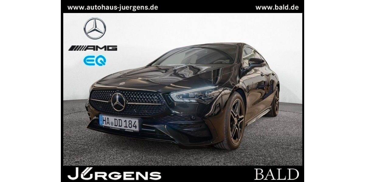 Mercedes-Benz CLA 220 Shooting Brake 9.500 km 41.490 &euro; Schwerte 58239