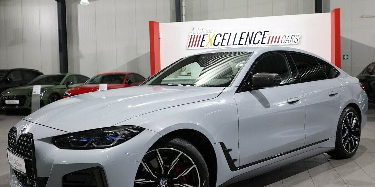 BMW 430 Gran Coupe xDrive M-SPORT-PRO50-JAHRE CARBON 137.000 km 36.333 &euro; Hamm 59077