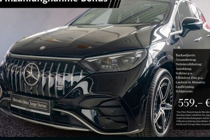 Mercedes-Benz EQE SUV 5.535 km 75.390 &euro; Menden 58706