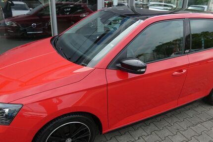 Skoda Fabia 60.000 km 9.990 &euro; Bergkamen 59192