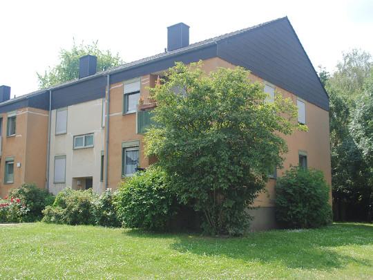 Erdgeschoßwohnung Dortmund Huckarde - 2.5 Zimmer, 49 m&sup2;, 348&euro; | Angebot:26451010