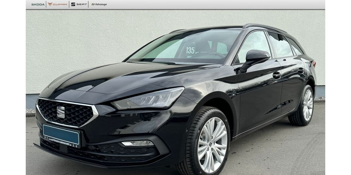 Seat Leon 2.450 km 24.590 &euro; Castrop-Rauxel 44579