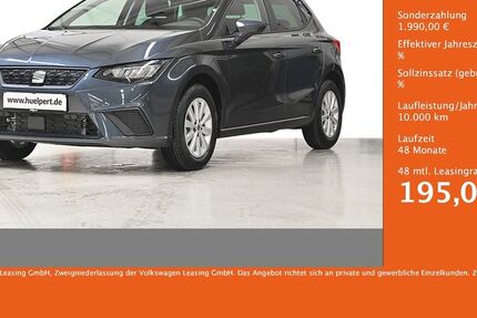 Seat Ibiza 1.615 km 21.422 &euro; Dortmund 44269