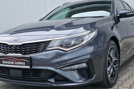 Kia Optima 148.000 km 14.990 &euro; Ascheberg 59387