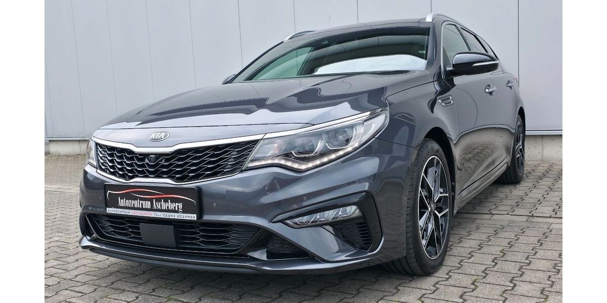 Kia Optima 148.000 km 14.990 &euro; Ascheberg 59387