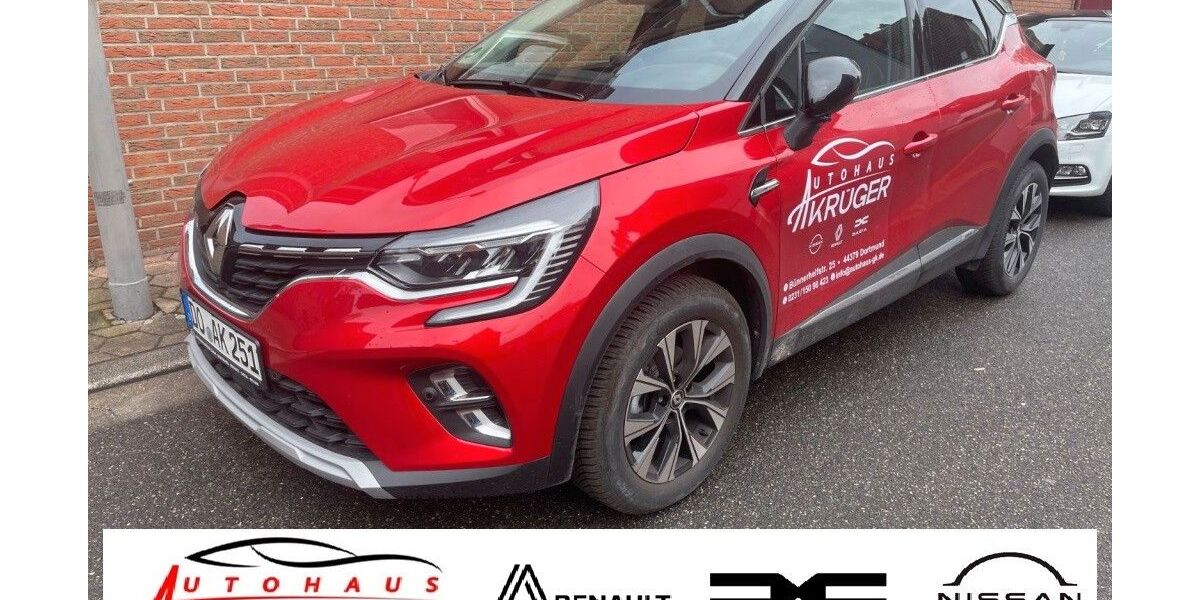 Renault Captur 3.500 km 23.990 &euro; Dortmund 44379