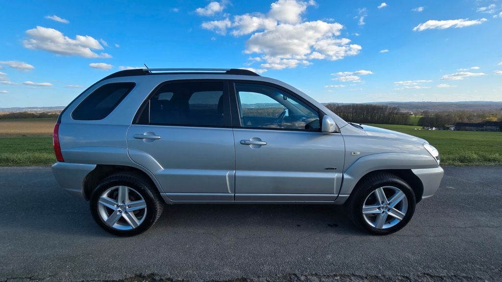 Kia Sportage 109.341 km 4.999 &euro; Holzwickede 59439