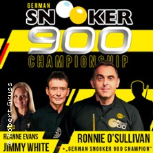 German Snooker 900 Championship - Event Ticket 11.06.2027 Zentralhallen Hamm