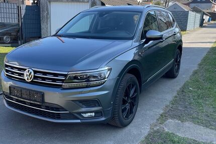 VW Tiguan Allspace 262.000 km 14.999 &euro; Lünen 44534