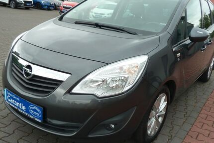 Opel Meriva 97.000 km 4.980 &euro; Hamm 59073
