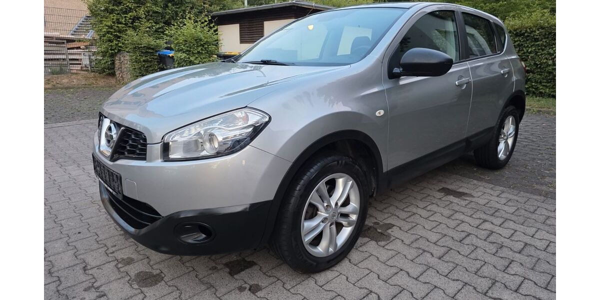 Nissan Qashqai 225.000 km 4.000 &euro; Bergkamen 59192