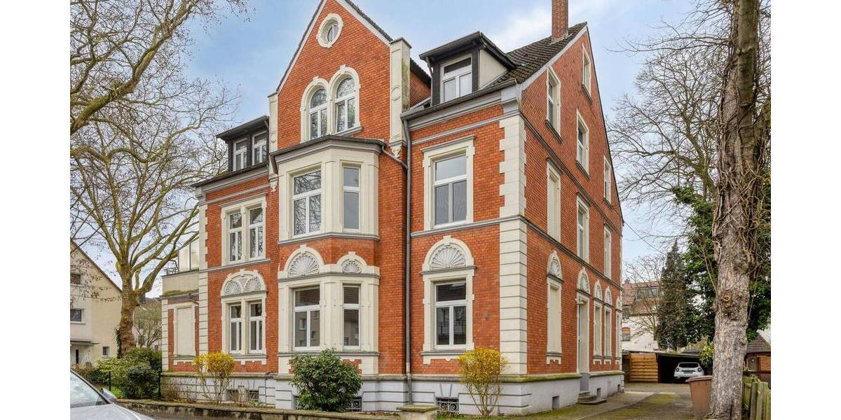Etagenwohnung Dortmund Oestrich - 2 Zimmer, 55 m&sup2;, 129.500&euro; | Angebot:26627805
