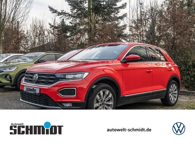 VW T-Roc 61.190 km 21.222 &euro; Schwerte 58239