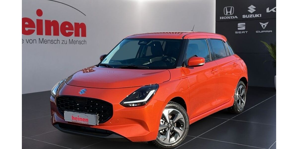 Suzuki Swift 2.060 km 16.980 &euro; Menden 58708