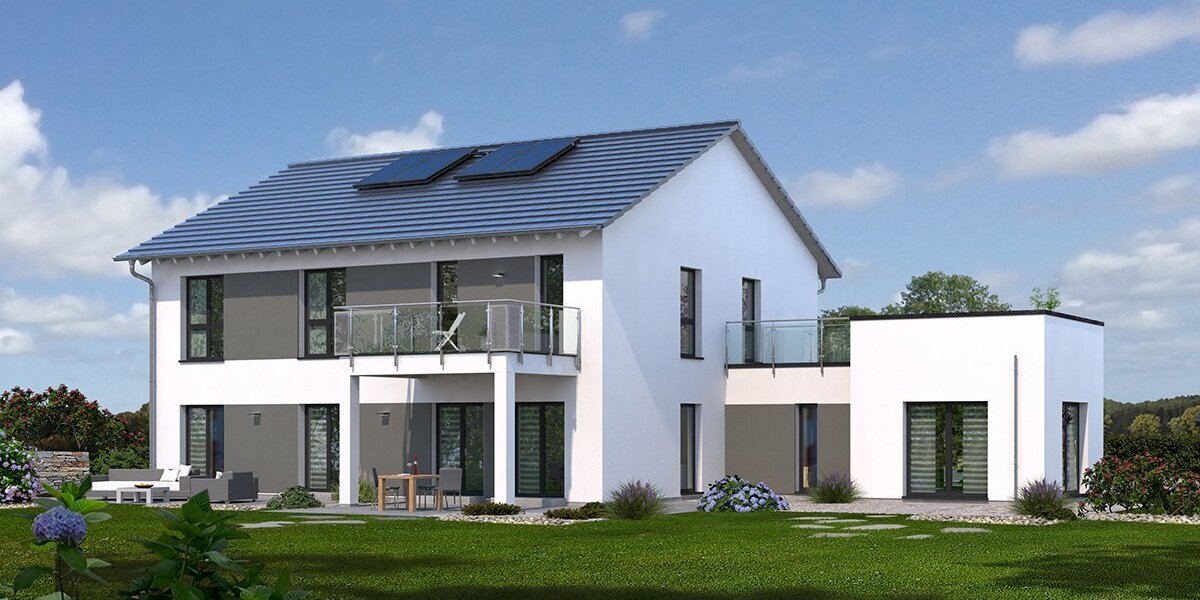 Individuelles Mehrfamilienhaus in Bergkamen - Ihr Traum vom modernen Wohnen wird Wirklichkeit - Mehrfamilienhaus, Wohnhaus Bergkamen | Angebot:27329732