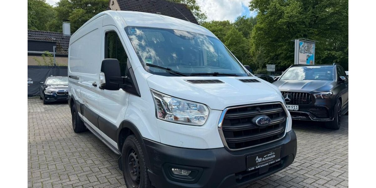 Ford Transit 150.333 km 14.999 &euro; Hamm 59077