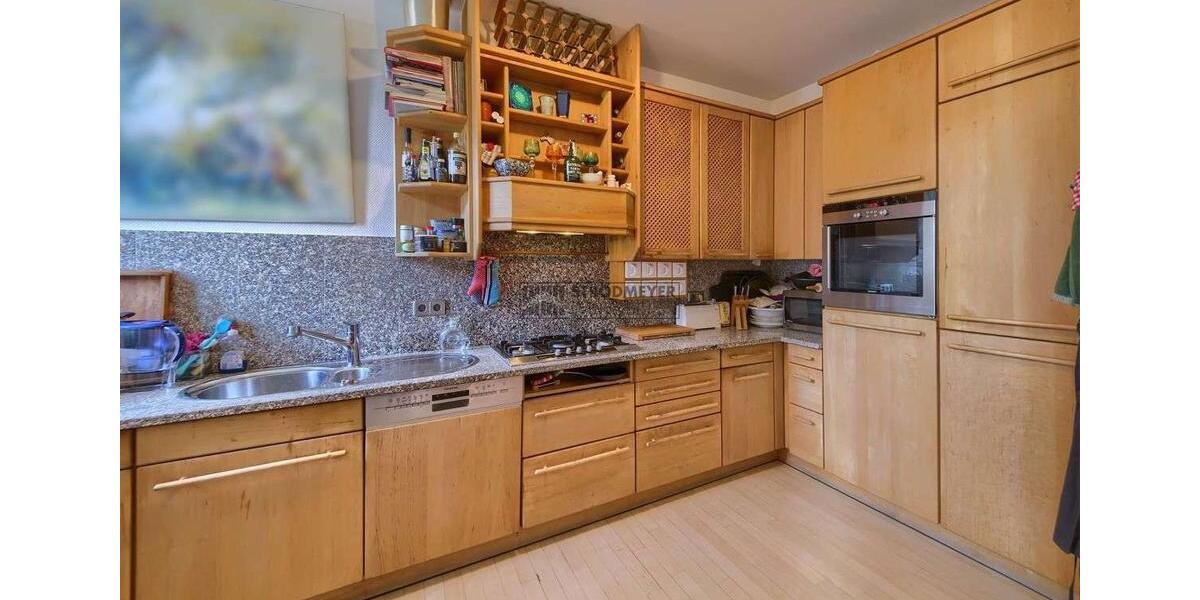 Maisonettenwohnung Herdecke - 4 Zimmer, 133 m&sup2;, 1.500&euro; | Angebot:24796047