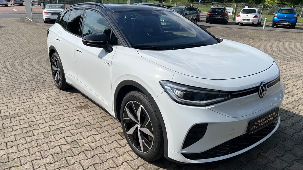 VW ID.4 118.690 km 26.999 &euro; Datteln 45711
