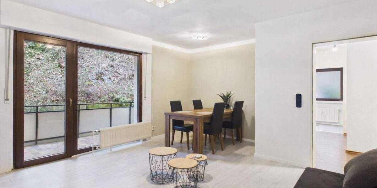 Etagenwohnung Iserlohn Zentrum - 2 Zimmer, 58 m&sup2;, 119.000&euro; | Angebot:25970464