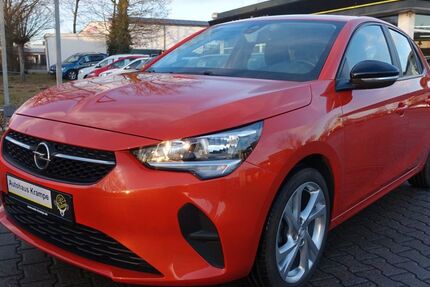 Opel Corsa 52.400 km 9.980 &euro; Selm 59379