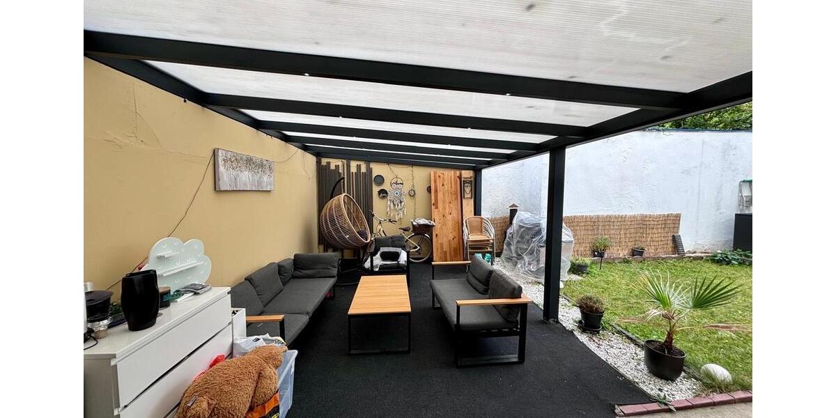 Terrassenwohnung Dortmund Innenstadt Nord - 3 Zimmer, 74 m&sup2;, 230.000&euro; | Angebot:25870957