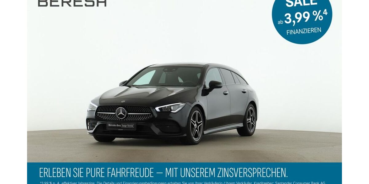 Mercedes-Benz CLA 220 Shooting Brake 107.700 km 27.580 &euro; Senden-Bösensell 48308