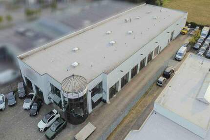 Gewerbeobjekt Hamm Herringen - 1.550.000&euro; | Angebot:25865432