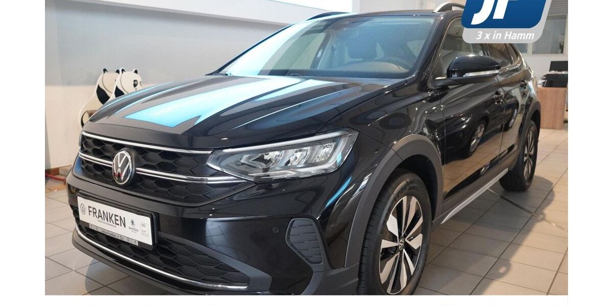 VW Taigo 12.000 km 19.495 &euro; Hamm 59065