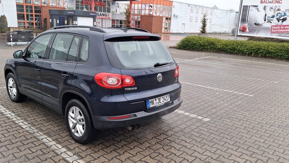 VW Tiguan 240.000 km 6.500 &euro; Menden 58708