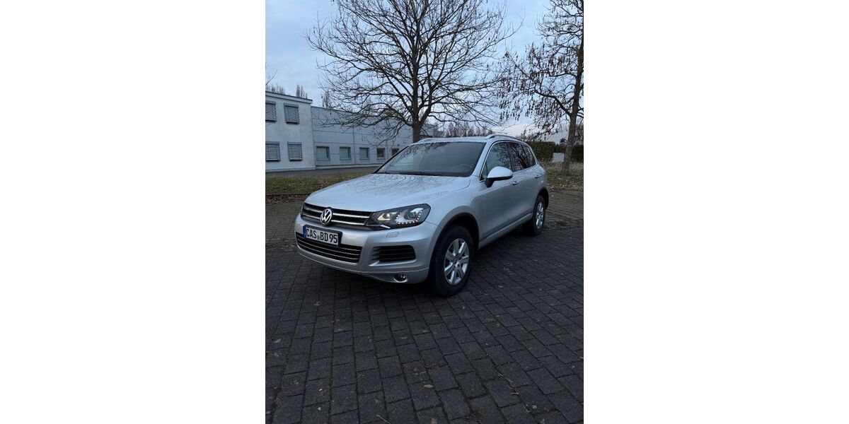 VW Touareg 156.000 km 13.900 &euro; Castrop-Rauxel 44575