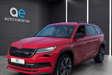 Skoda Kodiaq 61.000 km 36.950 &euro; Hamm 59077