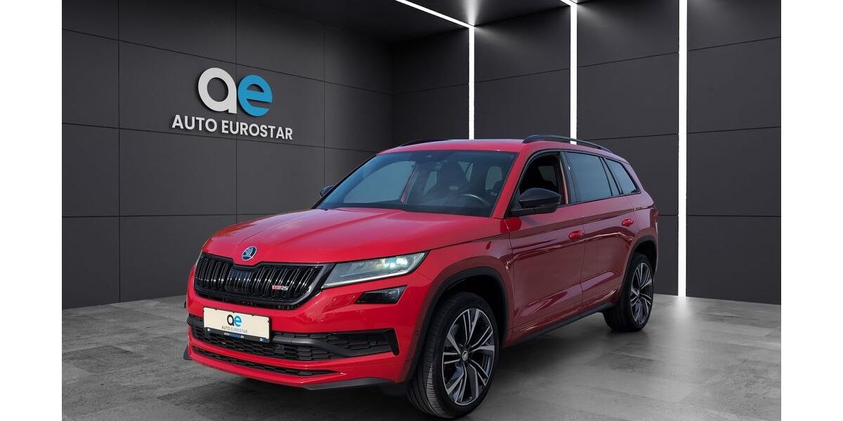 Skoda Kodiaq 61.000 km 36.950 &euro; Hamm 59077